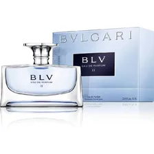 Bvlgari Blv Pour Femme Blv Ii Inspire Edp 75ml Para Feminino Foto mini 1
