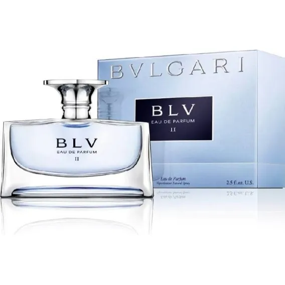 Bvlgari Blv Pour Femme Blv Ii Inspire Edp 75ml Para Feminino Foto 1