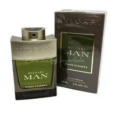 Bvlgari Man Wood Essence Eau De Parfum 60ml + Amostra Foto  mini 1