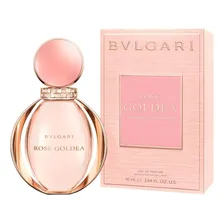 Bvlgari Rose Goldea Feminino Eau De Parfum 90ml Foto mini 1