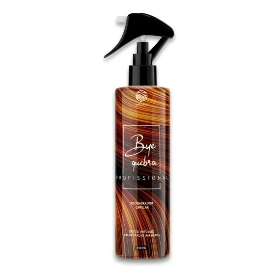 Bye Quebra Eco Belle 250ml Restaurador Cabelos Loiros Foto 1