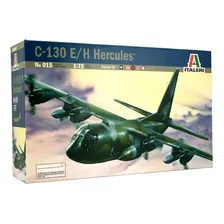 C-130e/h Hercules - 1/72 - Italeri 015 Foto mini 1