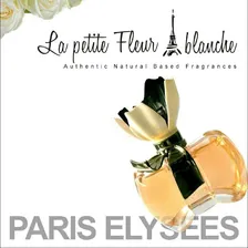 C/ 2 Perfume Feminino La Petite Fleur Blanche E Secrete Foto mini 4