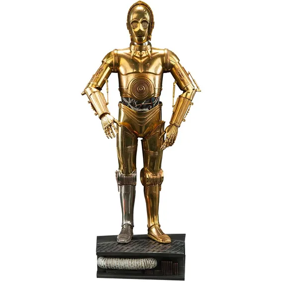 C-3po - Premium Format Statue - Sideshow Foto 1