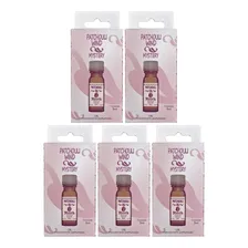 C/5 Rug贸l Wind Mystery Patchouli Perfume Extrato 脫leo 5ml Foto mini 1