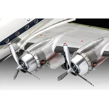 C-54d Thunderbirds Platinum Edition - 1/72 Kit Revell 03920 Foto mini 4