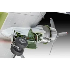 C-54d Thunderbirds Platinum Edition - 1/72 Kit Revell 03920 Foto mini  3