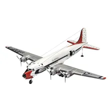 C-54d Thunderbirds Platinum Edition - 1/72 Kit Revell 03920 Foto  mini 1