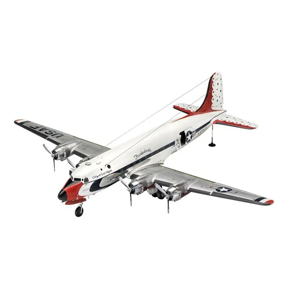 C-54d Thunderbirds Platinum Edition - 1/72 Kit Revell 03920 Foto 1
