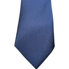 C.A Variedades Gravata Importada 100% poliéster azul Foto mini 4