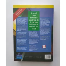 C: Completo e Total: Completo e Total, de Schildt, Herbert., vol. 1. Editora Pearson Education do Brasil S.A., capa mole, edição 3 em português, 1997 Foto mini 3