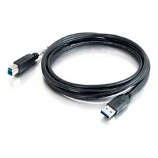 C2g Legrand - Cabo USB A macho para micro B macho, cabo USB. Cor Preto Foto mini 2