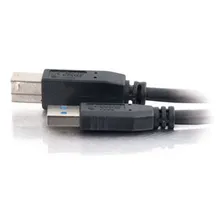 C2g Legrand - Cabo USB A macho para micro B macho, cabo USB. Cor Preto Foto mini 4