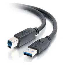 C2g Legrand - Cabo USB A macho para micro B macho, cabo USB. Cor Preto Foto mini 1