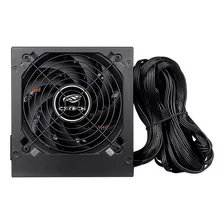 C3 Tech fonte Atx 500w Ps-510bk gaming Foto mini 2