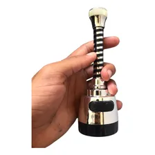 C3B torneira de cozinha com prolongador 360° anti-vazamento cor preto Foto mini 4