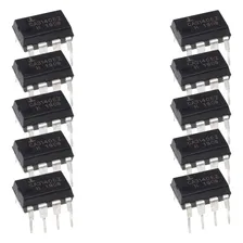 Ca3140 Circuito Integrado Amplificador Operacional 10 Peças Foto  mini 1