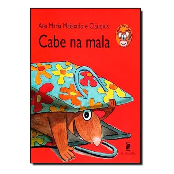 Cabe Na Mala - Coleção Mico Maneco Foto 1