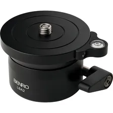 Cabeça Benro Para Camera Tripe Slider Com Nivelamento - 50kg Foto mini  2