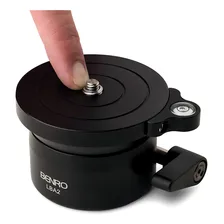 Cabeça Benro Para Camera Tripe Slider Com Nivelamento - 50kg Foto mini 4