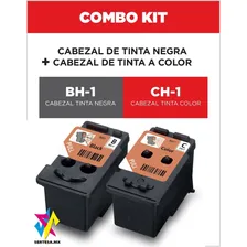 Cabeça Canon preta/colorida 0692c005aa p/G1100/G2100/G3100 Foto mini 4