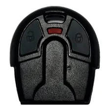 Cabeça Chave Fiat Universal Alarme Fks Sistec Microcontrol Foto mini 1