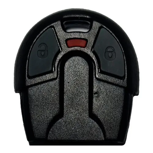 Cabeça Chave Fiat Universal Alarme Fks Sistec Microcontrol Foto 1