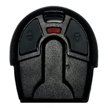Cabeça Chave Fiat Universal Alarme Fks Sistec Microcontrol Foto mini 1