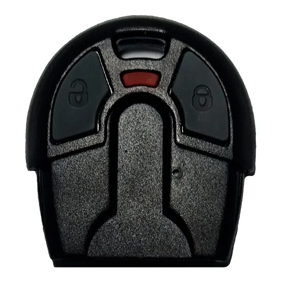 Cabeça Chave Fiat Universal Alarme Fks Sistec Microcontrol Foto 1