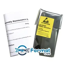 Cabeça De Impressão Zebra S4m 203dpi Preto Pn G41400m S4m Foto mini 4