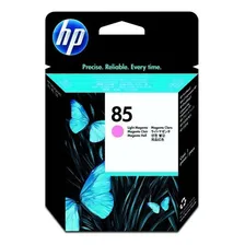 Cabeça De Impressão Hp 85 C9424a Light Magenta 70 90 30 13 Foto mini 1