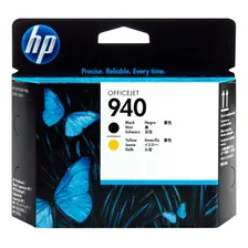 Cabeça De Impressão Hp 940 C4900a Black | Yellow | 8000 8500 Foto mini 1