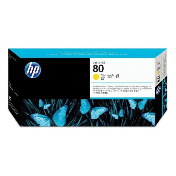 Cabeça de impressão HP C4823a Foto 1