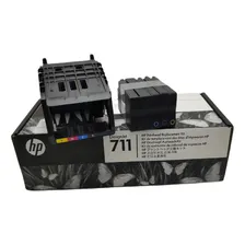 Cabeça De Impressão Hp Desingjet 711 C1q10a Foto mini 2