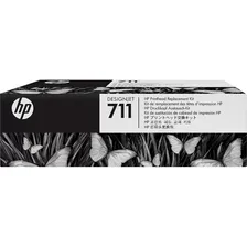 Cabeça De Impressão Hp Desingjet 711 C1q10a Foto mini 4