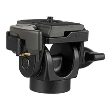 Cabeça de monopé Manfrotto 234rc com prato rápido Foto mini 2