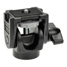 Cabeça de monopé Manfrotto 234rc com prato rápido Foto mini 4
