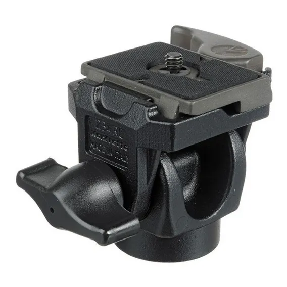 Cabeça de monopé Manfrotto 234rc com prato rápido Foto 1