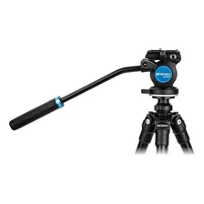 Cabeça De Tripé Hidráulica Benro S2 Pro Para 2,5kg Foto mini 2