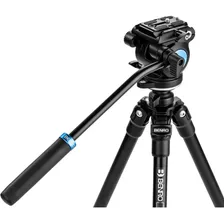 Cabeça De Tripé Hidráulica Benro S2 Pro Para 2,5kg Foto mini 3