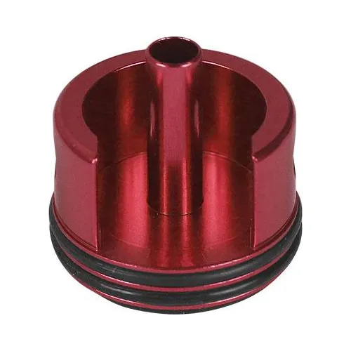 Cabeça Do Cilindro Pistao Aluminio Airsot Ak47 Gearbox V3 Foto 1