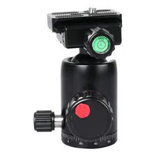 Cabeça Esférica Ball Head Kingjoy Qh10 High-end Até 5kg Foto mini 4