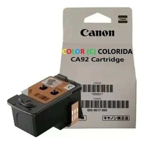 Cabeça Impressão Canon Color C G1100 G2100 G3100 G3102 G4100 Foto 1