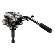 Cabeça Manfrotto 504hd - Video Fluida Pro - Até 7.5kg Cor Preto Foto mini  3