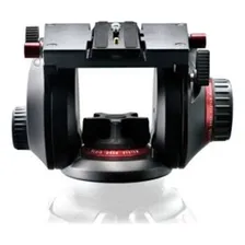 Cabeça Manfrotto 509hd Para 13 Kg Foto mini 2