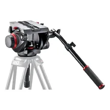 Cabeça Manfrotto 509hd Para 13 Kg Foto mini 3