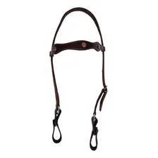 Cabeçada Rédea Poli Freio Para Cavalo Cabresto Black Friday Foto mini 3