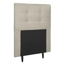 Cabeceira Cama Box 90cm Helena Tecido Suede Foto mini 1