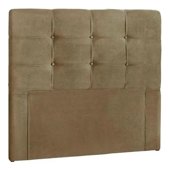 Cabeceira Cama Box Estofada Solteiro Solteiro Clean Plus Sue Foto 1