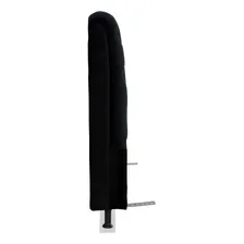 Cabeceira De Cama Box Casal Queen 158cm Padua Tecido Suede Foto mini 2